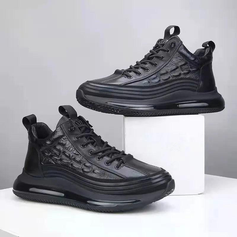 CasualBoss™ | Stijlvolle, orthopedische sneakers!