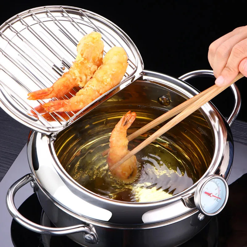 ThermoFry™ | Snel frituren!