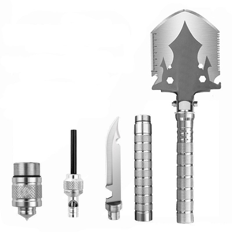 ForgeBlade™ | Maak buitenshuis werk gemakkelijker en sneller!