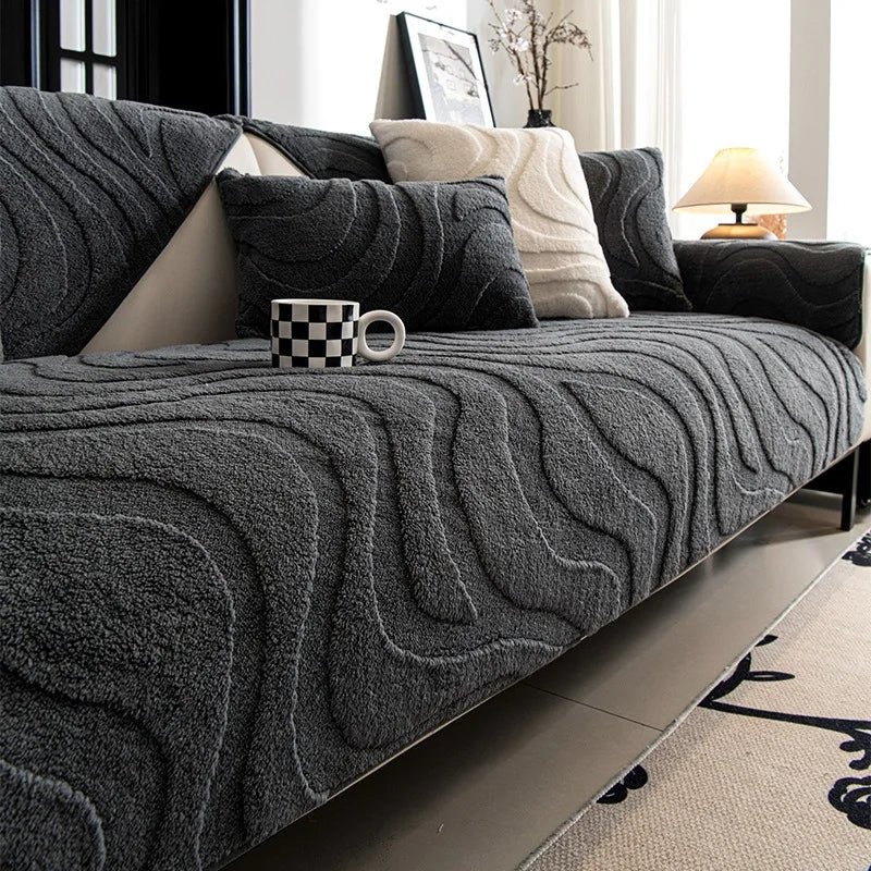 CozyCouch™ | Perfect voor alle banken!