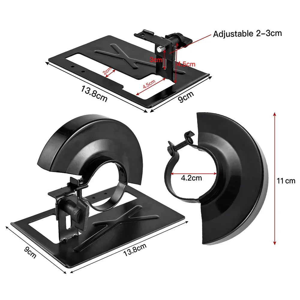 AngleSafe™ | Werk met precisie!