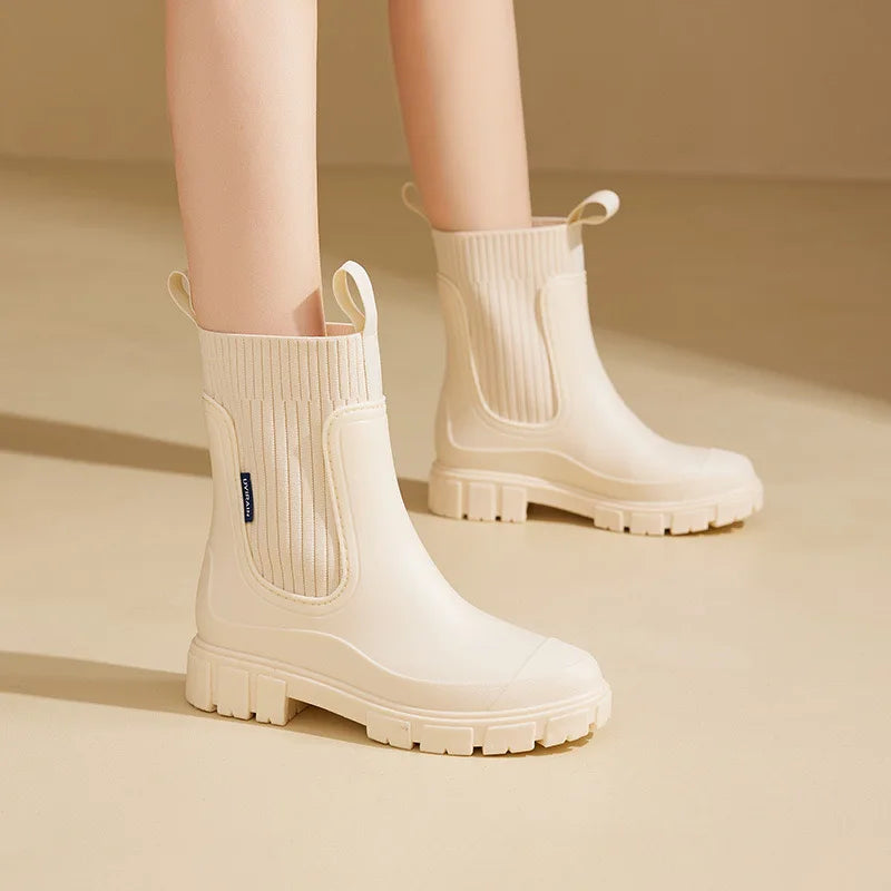 AlmaBootz™ | Warme, comfortabele laarzen!