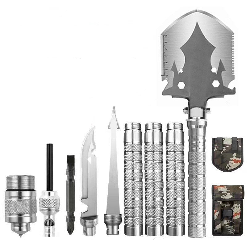 ForgeBlade™ | Maak buitenshuis werk gemakkelijker en sneller!