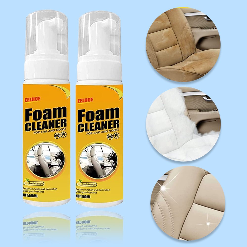 FoamCleaner™ | Snel en makkelijk schoonmaken!