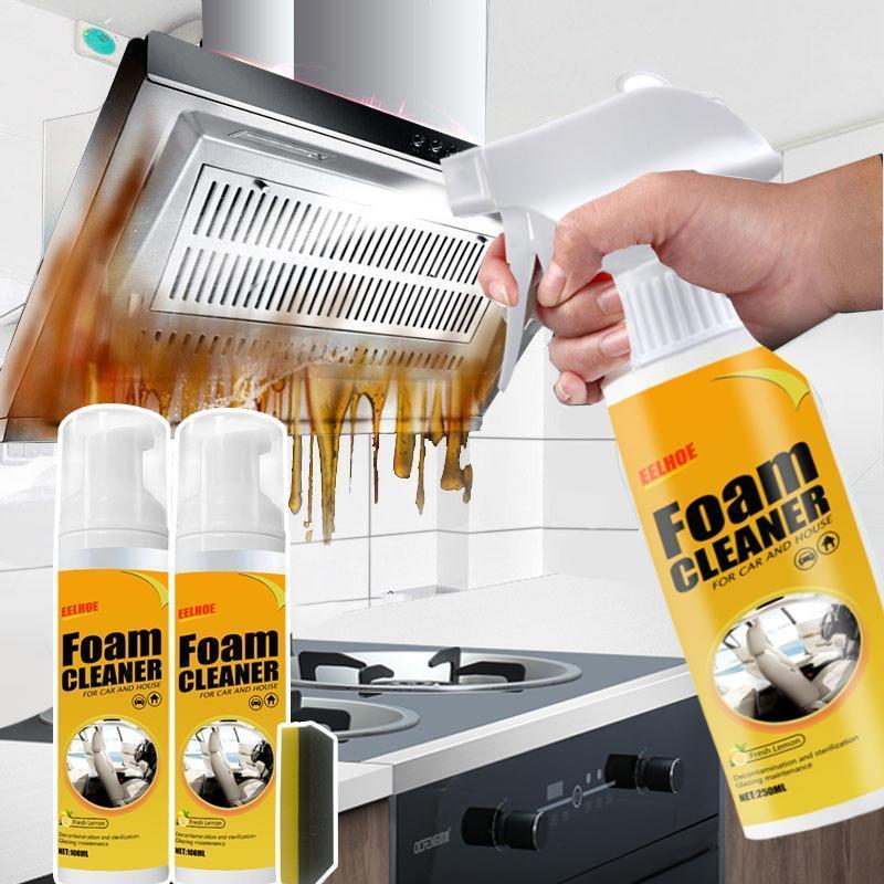 FoamCleaner™ | Snel en makkelijk schoonmaken!