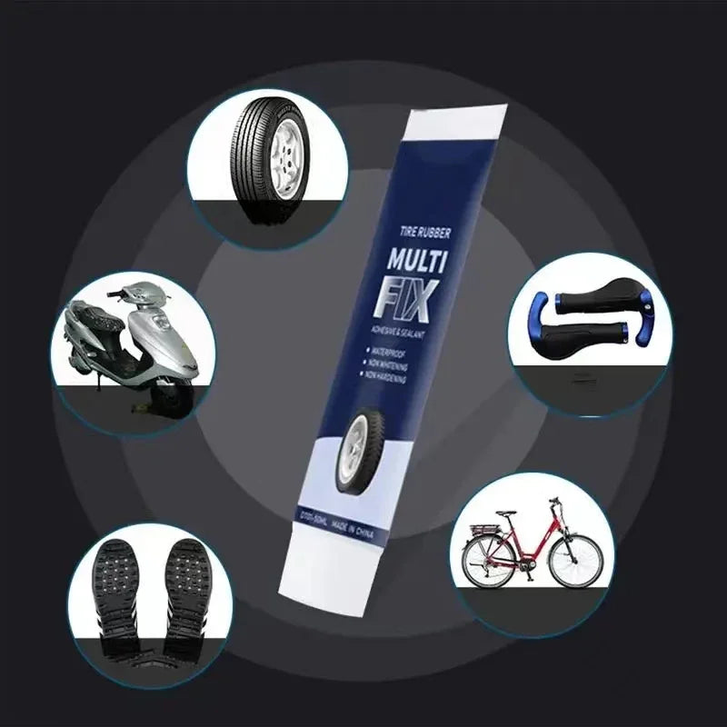 MultiFix™ | Repareer de banden onmiddellijk!