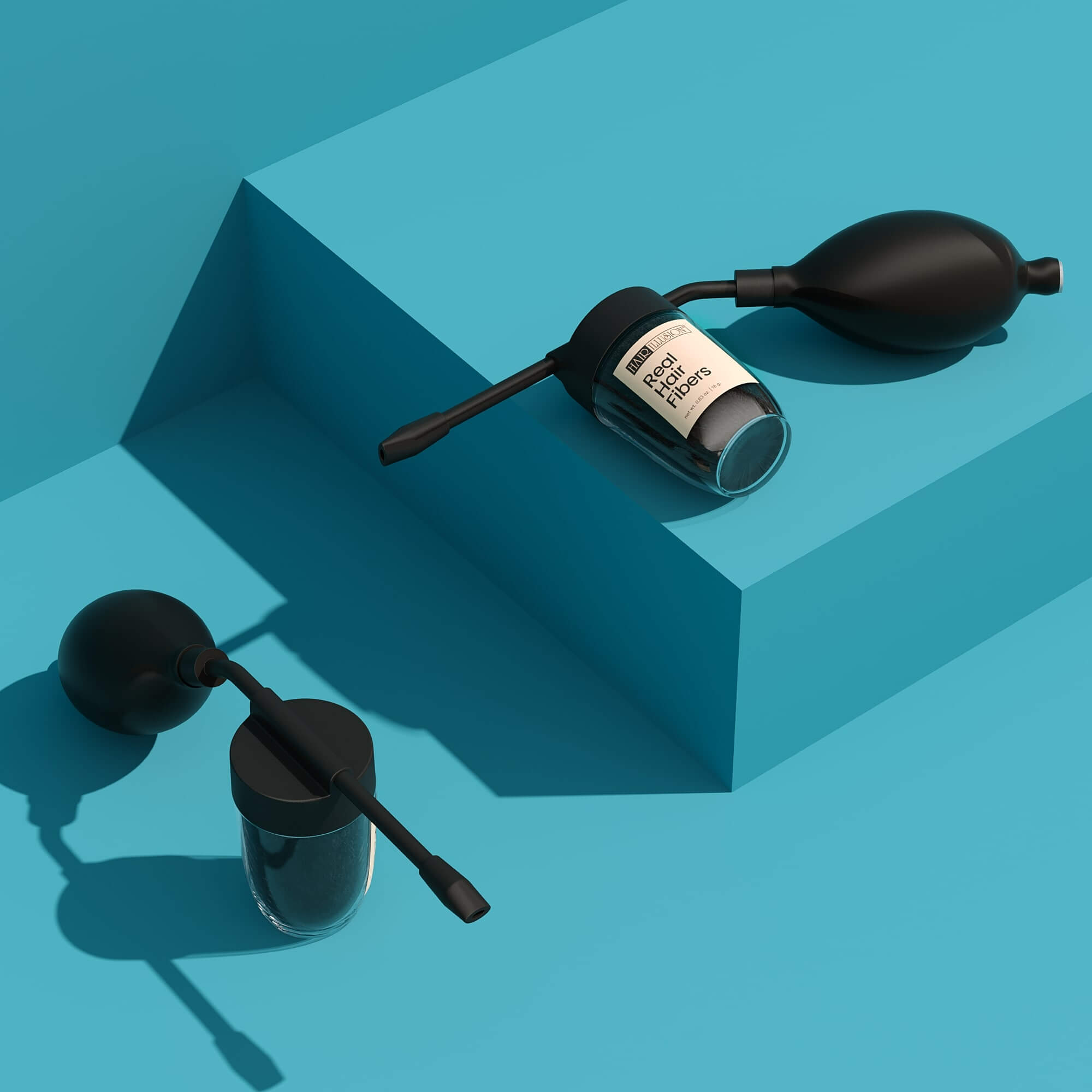 HairLuxe™ | Geen kale plekken meer!