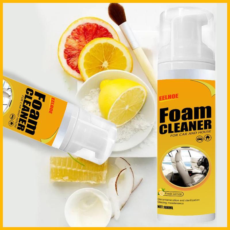 FoamCleaner™ | Snel en makkelijk schoonmaken!