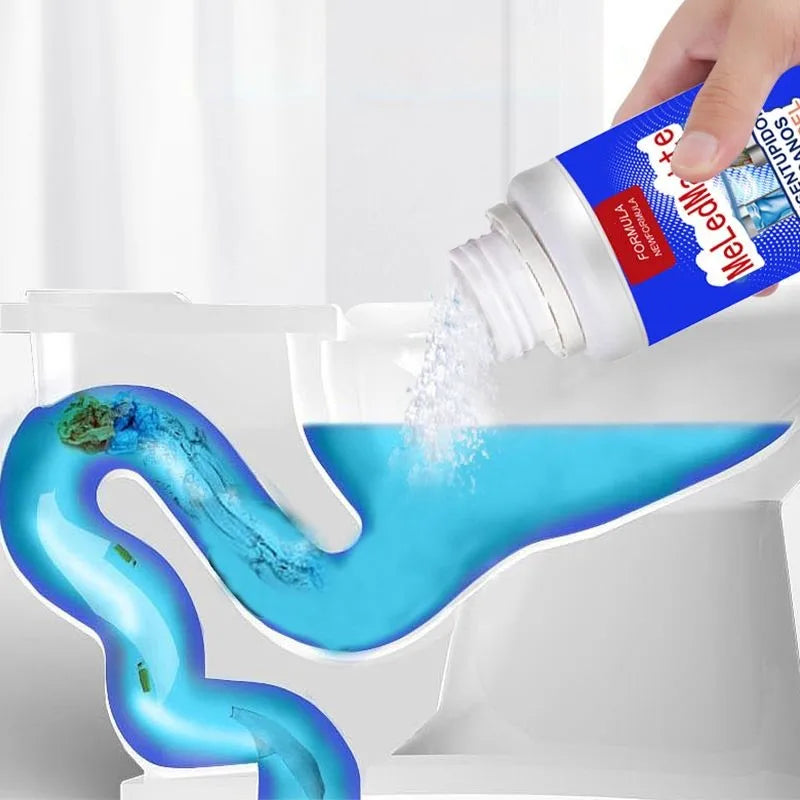 DrainPower™ | Effectieve blokkageverwijdering
