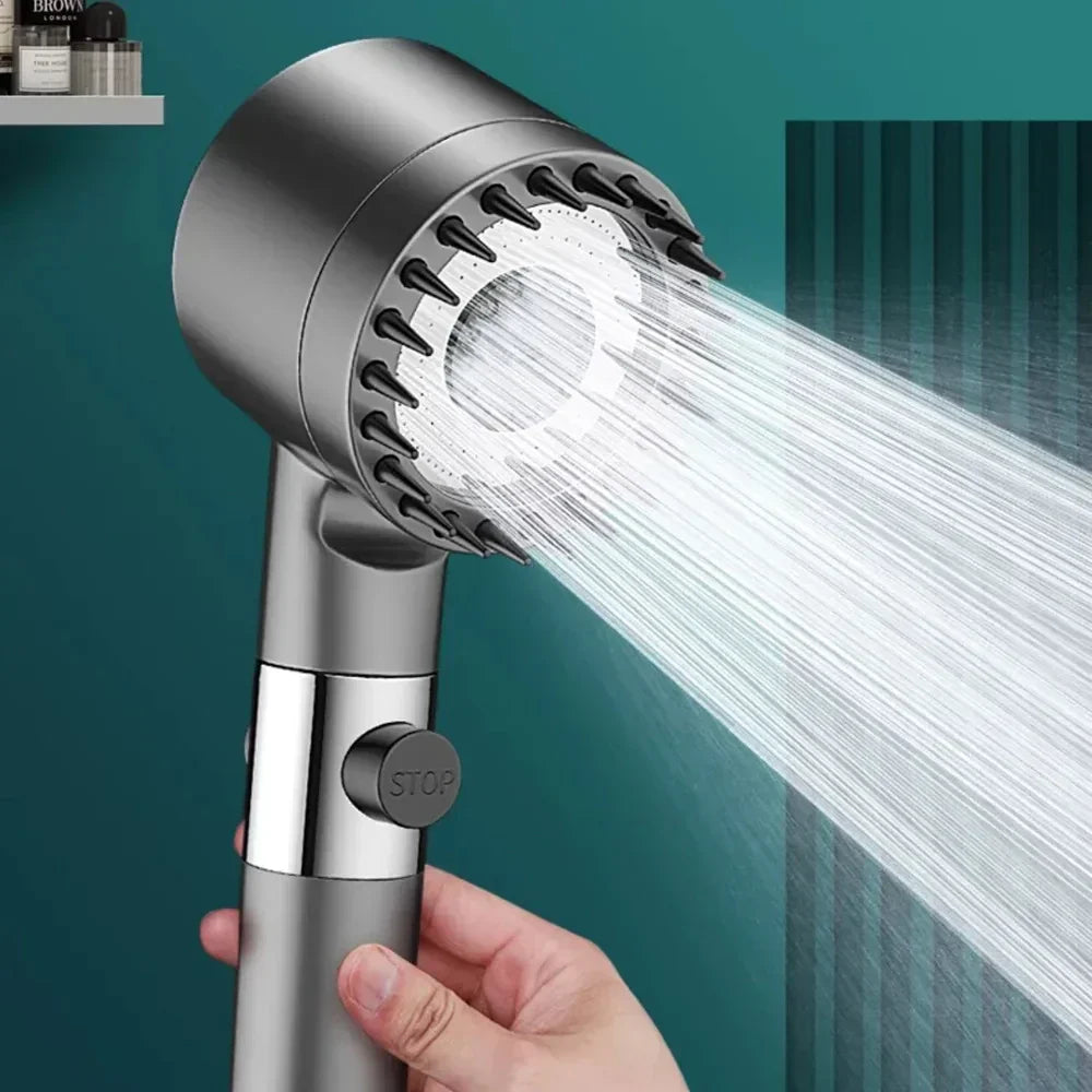 HydroBliss™ | Beste ontspanning tijdens douchen!