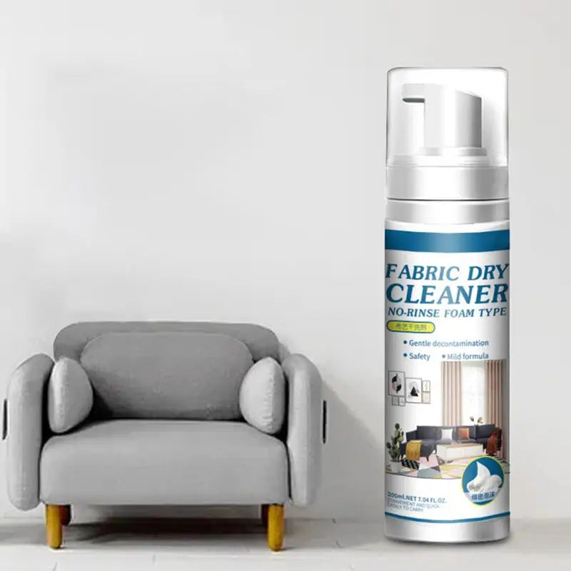 FabricDry™ | Reinig stof snel en gemakkelijk!