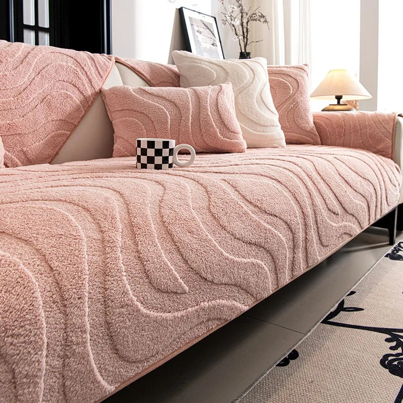 CozyCouch™ | Perfect voor alle banken!