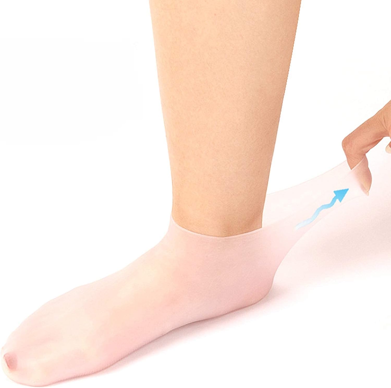 HealSocks™ | Gezonde, gladde voeten!