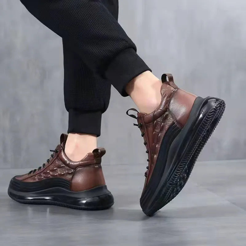 CasualBoss™ | Stijlvolle, orthopedische sneakers!