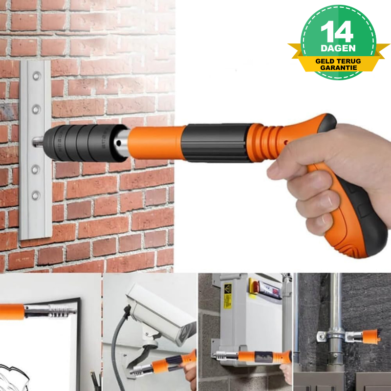 AirCraftsman™ | Perfect voor klussen