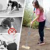 Terabroom™ | Maak je tuin snel en gemakkelijk schoon!