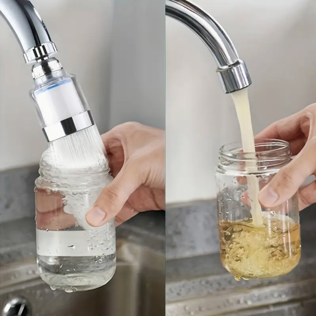 AquaPure™ | Schoon en helder water!