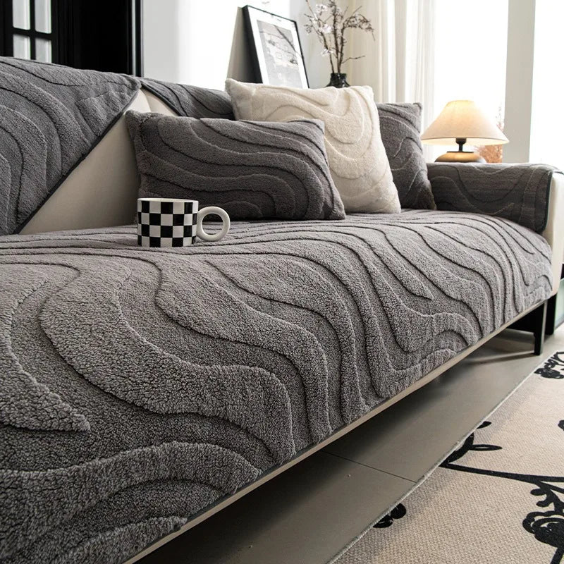 CozyCouch™ | Perfect voor alle banken!