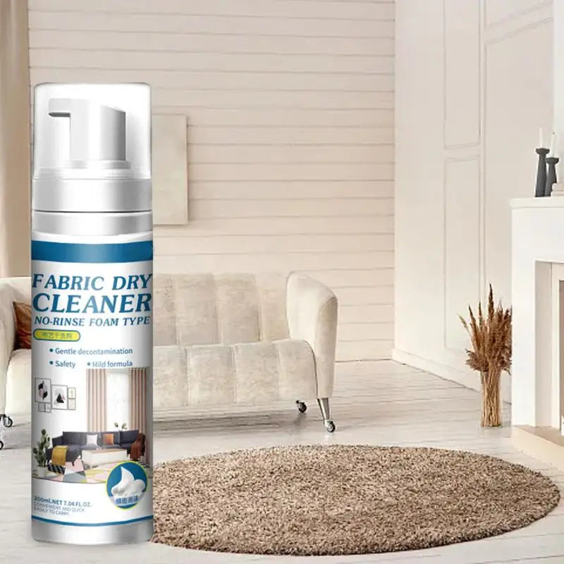FabricDry™ | Reinig stof snel en gemakkelijk!