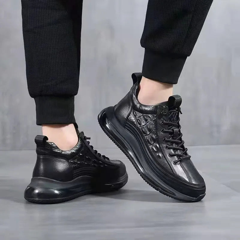 CasualBoss™ | Stijlvolle, orthopedische sneakers!