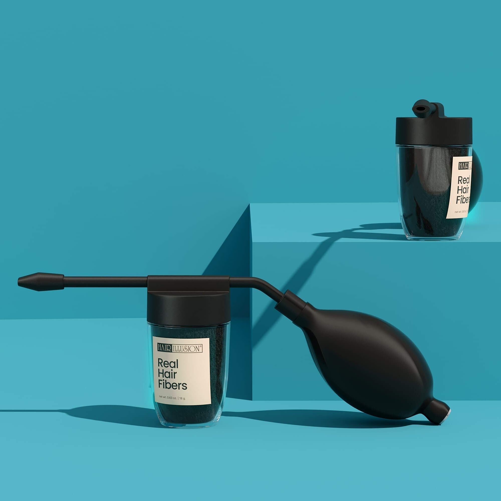 HairLuxe™ | Geen kale plekken meer!