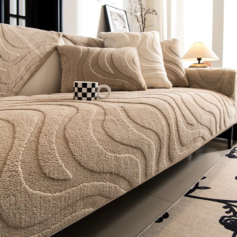 CozyCouch™ | Perfect voor alle banken!
