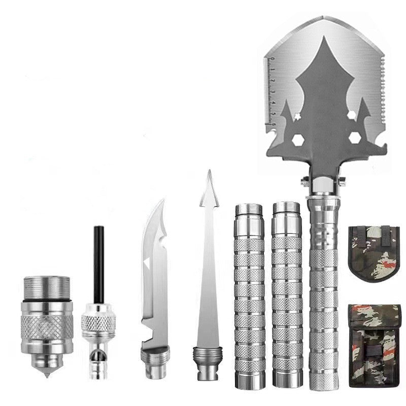 ForgeBlade™ | Maak buitenshuis werk gemakkelijker en sneller!