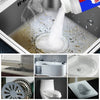 DrainPower™ | Effectieve blokkageverwijdering