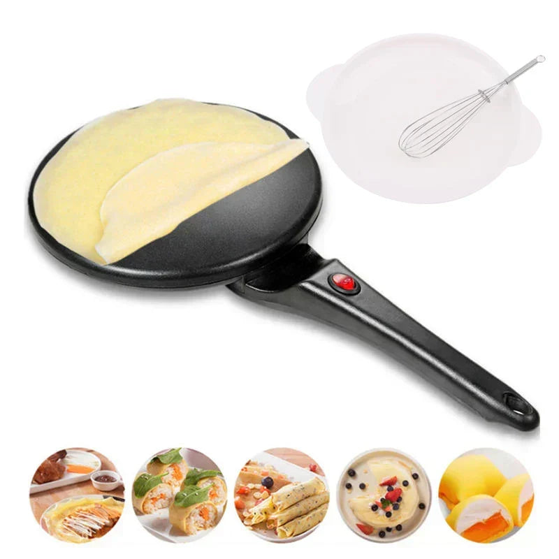 Crêpion™ | Snel heerlijke pannenkoeken!
