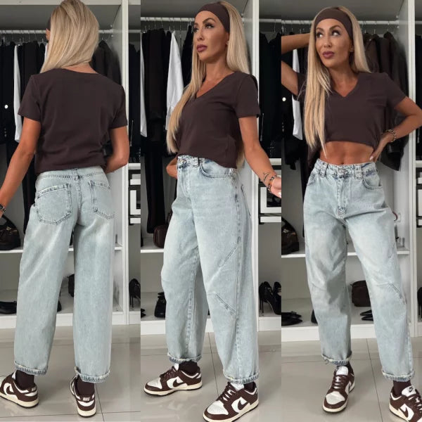 FlexyTrack™ | Trendy, stijlvolle jeans!