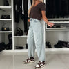 FlexyTrack™ | Trendy, stijlvolle jeans!