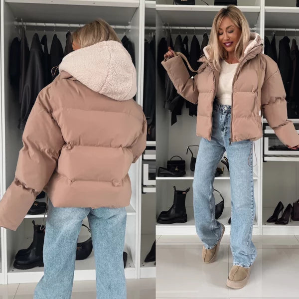 Comfancy™ | Hoogwaardige, stijlvolle winterjas!