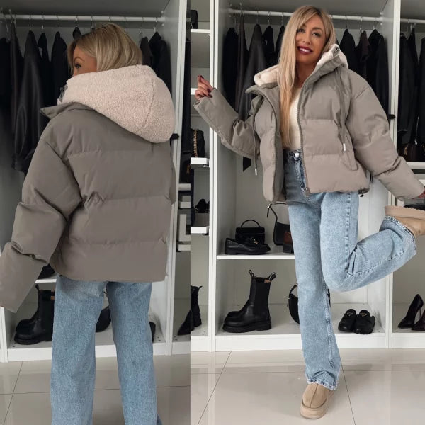 Comfancy™ | Hoogwaardige, stijlvolle winterjas!