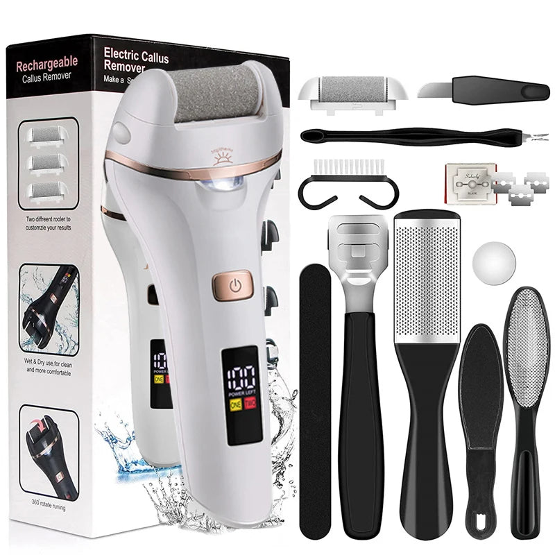 HydroHeel™ | Professionele pedicure!